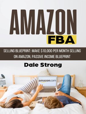 cover image of Amazon Selling Blueprint